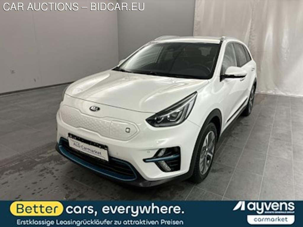 Kia E-Niro Spirit Geschlossen, 5-turig, Direktantrieb, 1-Gang