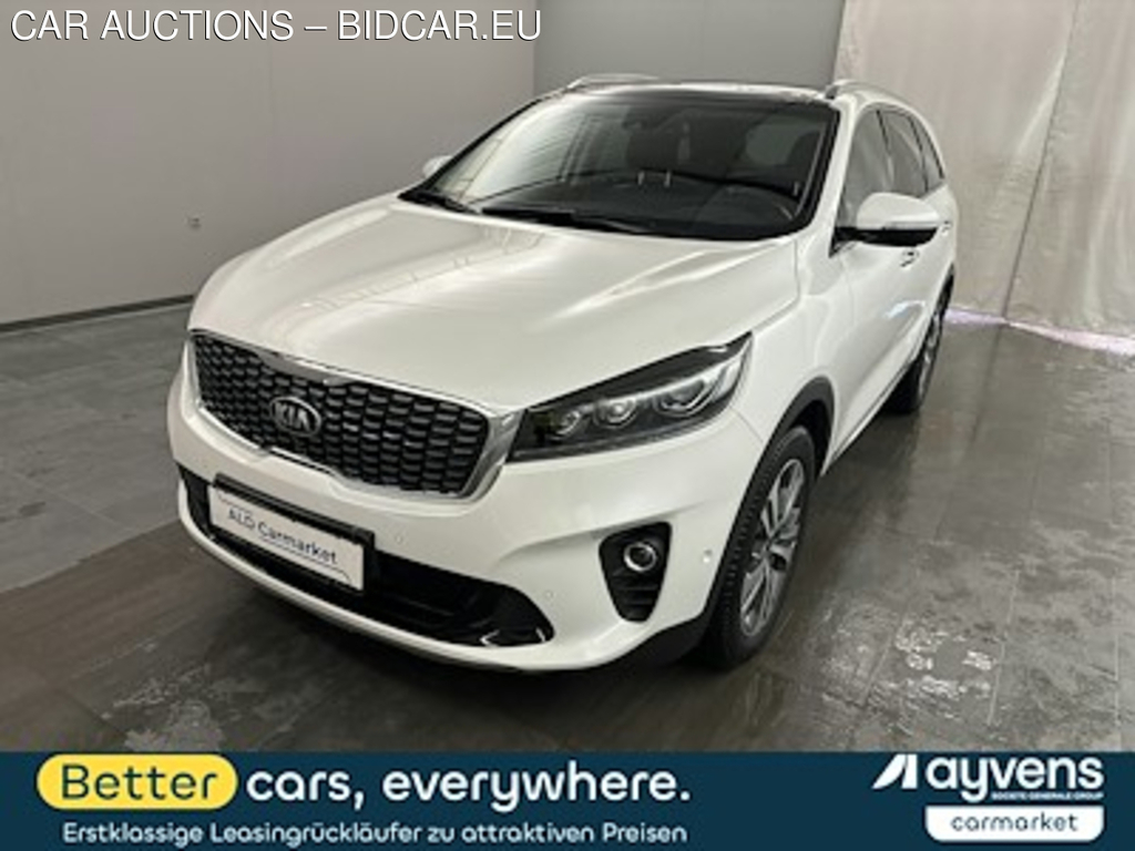 Kia Sorento 2.2 CRDi AWD Aut. Platinum Edition Geschlossen, 5-turig, Automatik, 8-Gang