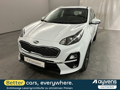 Kia Sportage 1.6 CRDI AWD DCT VISION Geschlossen, 5-turig, Automatik, 7-Gang