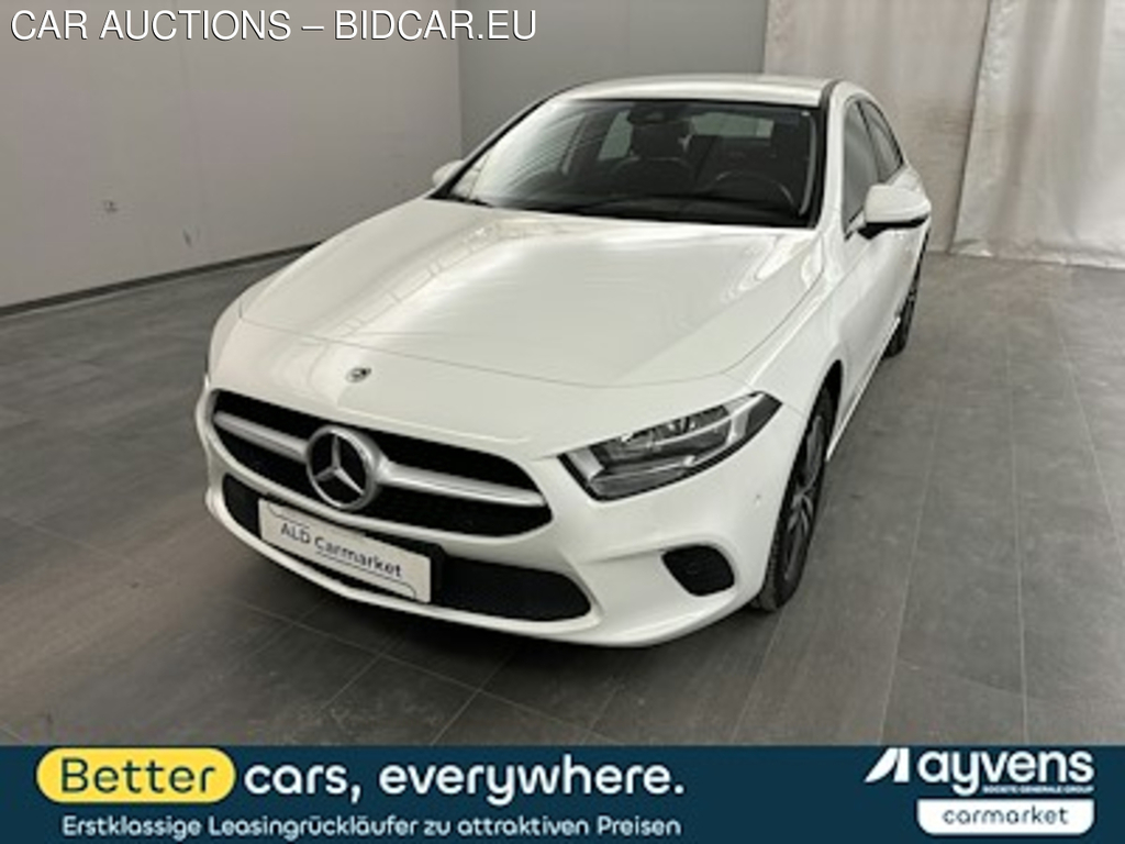 Mercedes-Benz A-Klasse MERCEDES-BENZ A 250 e 8G-DCT Progressive Limousine, 4-turig, Automatik, 8-Gang
