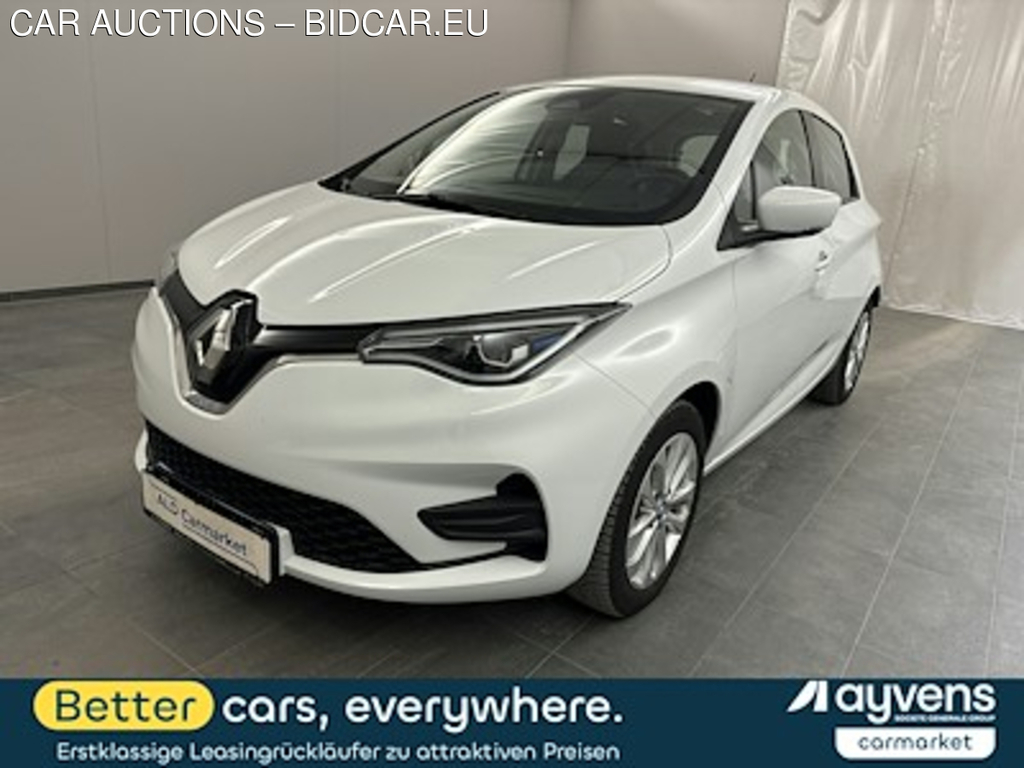 Renault ZOE (ohne Batterie) Z.E. 50 EXPERIENCE Limousine, 5-turig, Direktantrieb, 1-Gang