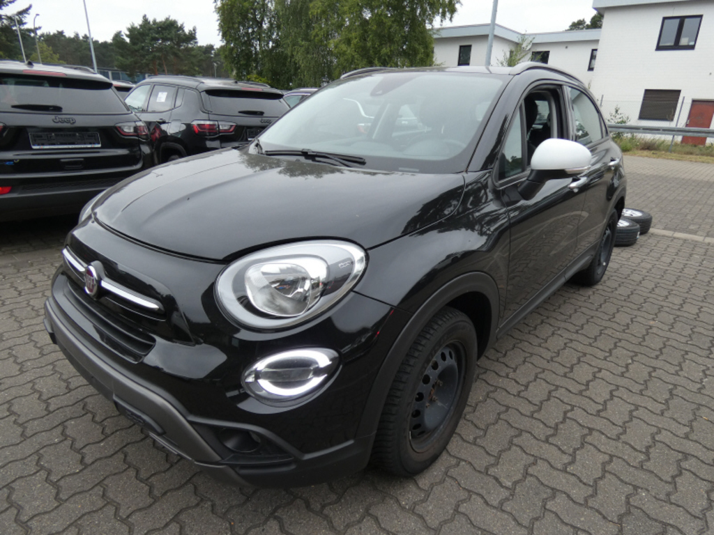 Fiat 500x 1.3 FIREFLY TURBO DCT 4X2 S&amp;S Cross, 2021
