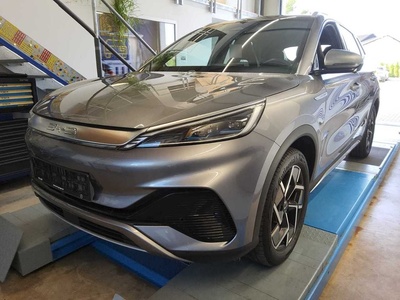 BYD Atto 3, 2023