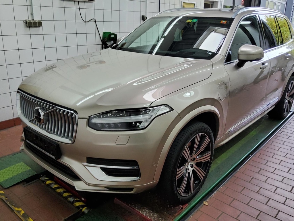 Volvo XC90 T8 AWD RECHARGE, 2022