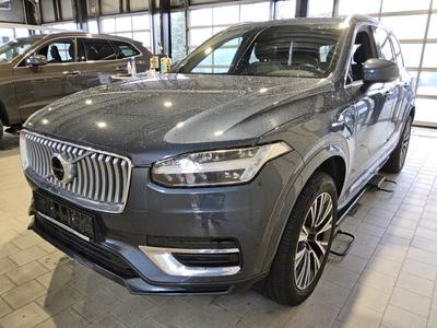 Volvo XC90 T8 AWD RECHARGE GEARTRONIC, 2021