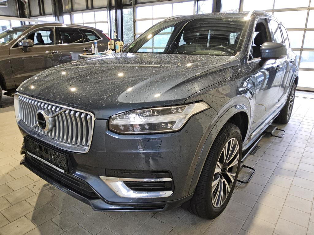 Volvo XC90 T8 AWD RECHARGE GEARTRONIC, 2021