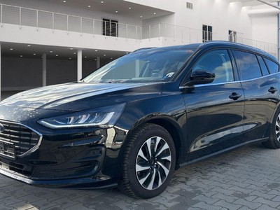 Ford Focus TURNIER 1.0 ECOBOOST HYBRID AUT. TITANIUM, 2025