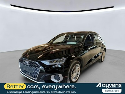 Audi A3 35 TDI Sportback S tronic advanced Kombi, 5-turig, Automatik, 7-Gang