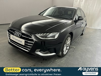 Audi A4 Avant 35 TDI S tronic advanced Kombi, 5-turig, Automatik, 7-Gang