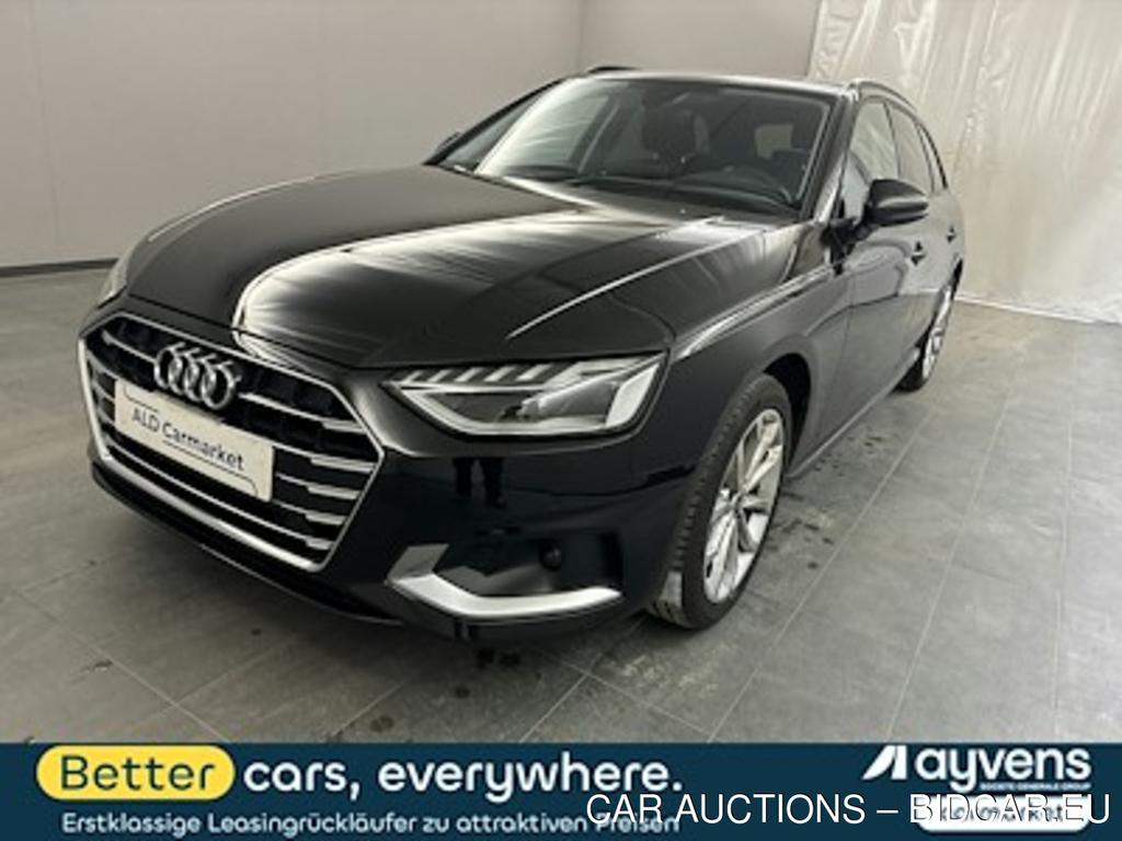 Audi A4 Avant 35 TDI S tronic advanced Kombi, 5-turig, Automatik, 7-Gang