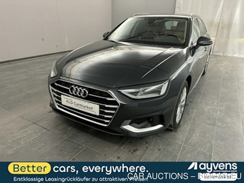 Audi A4 Avant 35 TDI S tronic advanced Kombi, 5-turig, Automatik, 7-Gang