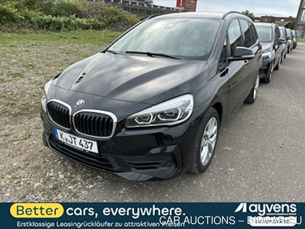 BMW 2er gran tourer BMW 218d Gran Tourer Aut. Advantage Kombi, 5-turig, Automatik, 8-Gang