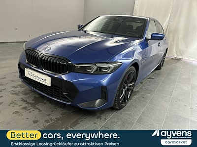 BMW 3er BMW 320e Aut. M Sport Limousine, 4-turig, Automatik, 8-Gang
