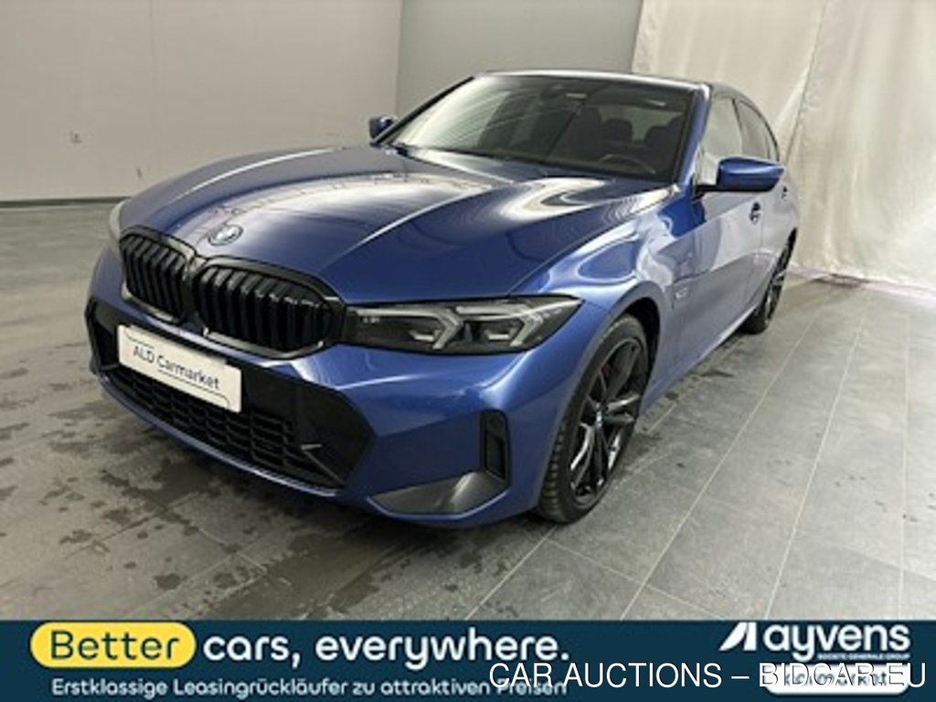 BMW 3er BMW 320e Aut. M Sport Limousine, 4-turig, Automatik, 8-Gang