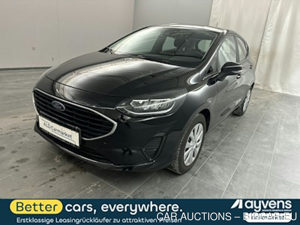 Ford Fiesta 1.0 EcoBoost S&amp;S COOL&amp;CONNECT Limousine, 5-turig, 6-Gang