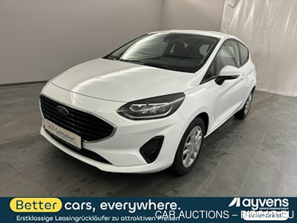Ford Fiesta 1.1 S&amp;S COOL&amp;CONNECT Limousine, 3-turig, 5-Gang