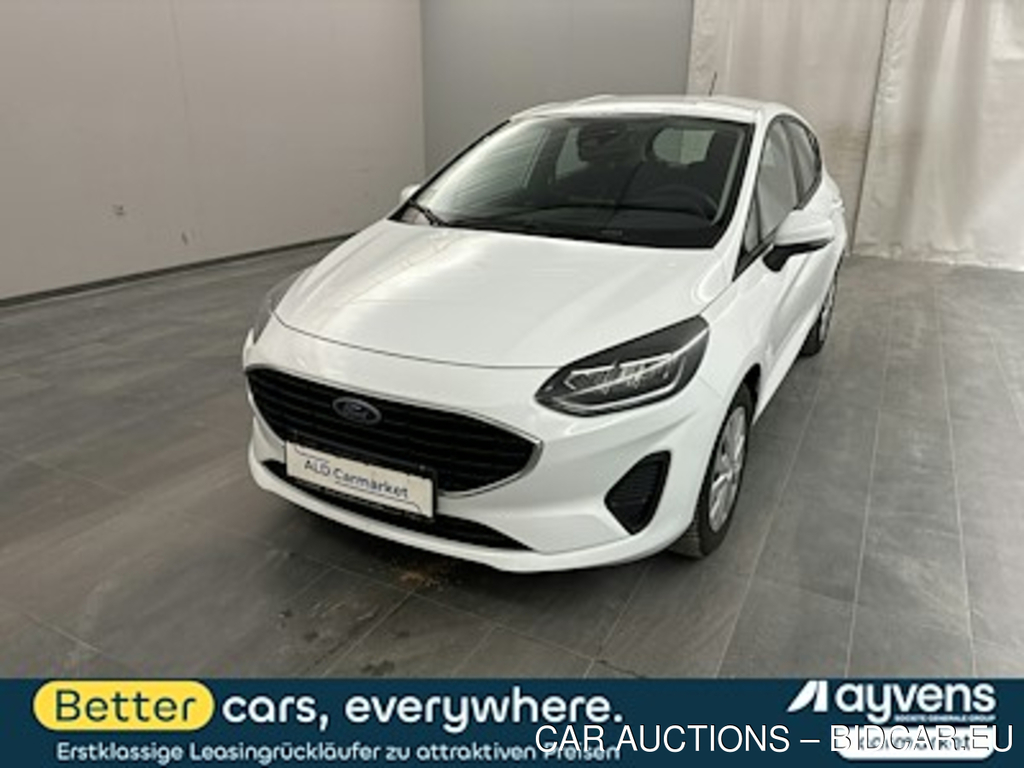 Ford Fiesta 1.1 S&amp;S COOL&amp;CONNECT Limousine, 5-turig, 5-Gang