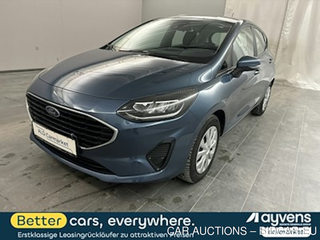 Ford Fiesta 1.1 S&amp;S COOL&amp;CONNECT Limousine, 5-turig, 5-Gang