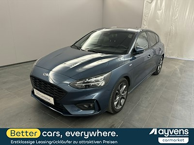 Ford Focus 2.0 EcoBlue Start-Stopp-System Aut. ST-LINE X Limousine, 5-turig, Automatik, 8-Gang