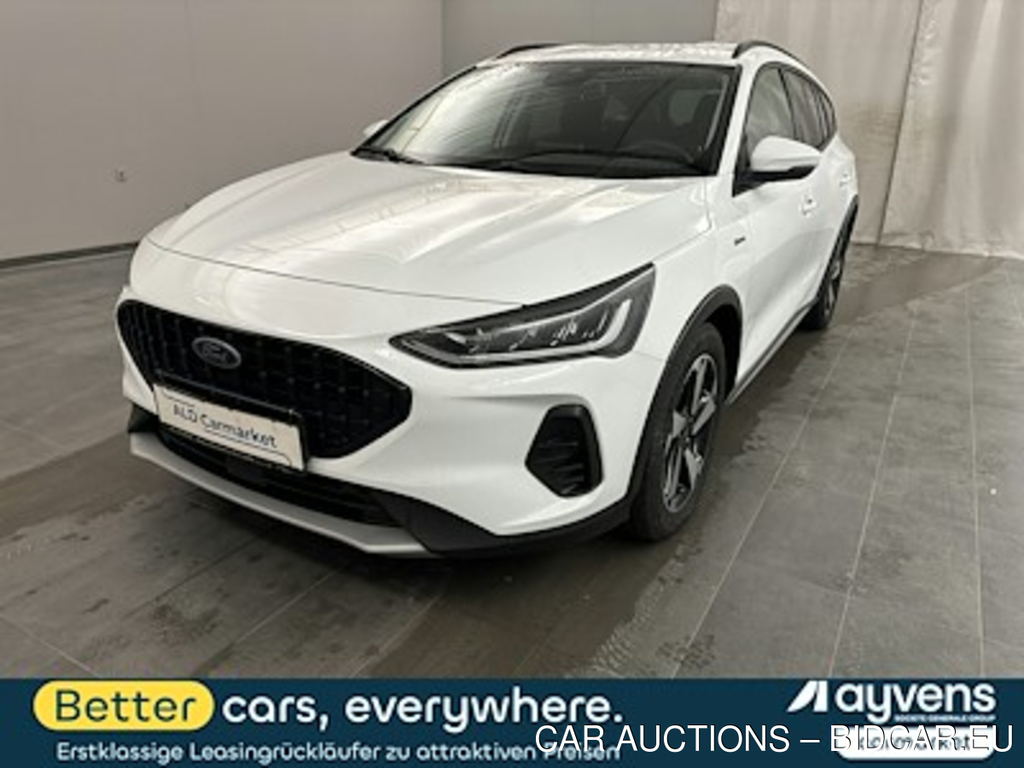 Ford Focus Turnier 1.0 EcoBoost Hybrid ACTIVE STYLE Kombi, 5-turig, 6-Gang