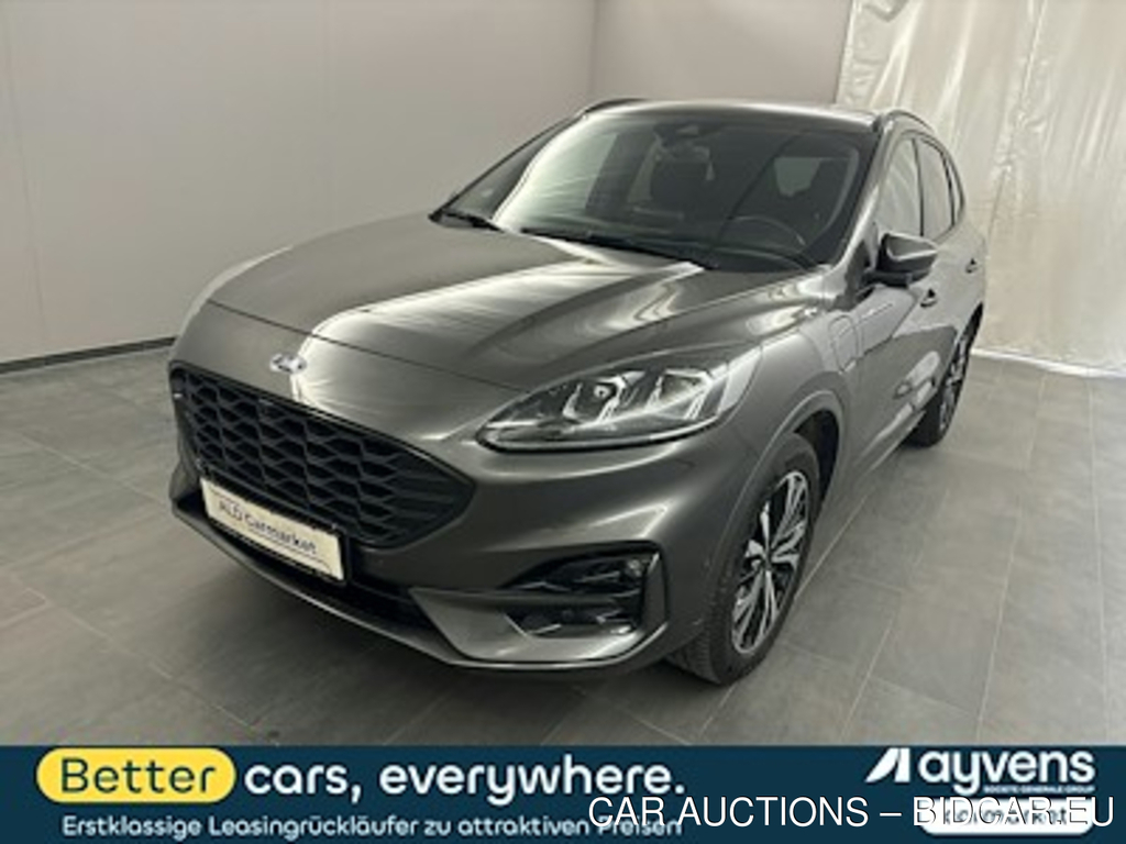 Ford Kuga 2.5 Duratec PHEV ST-LINE Geschlossen, 5-turig, Automatik, 1-Gang