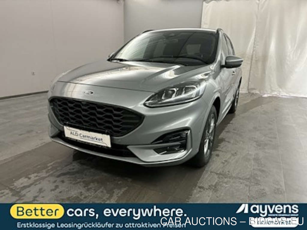 Ford Kuga 2.5 Duratec PHEV ST-LINE X Geschlossen, 5-turig, Automatik, 1-Gang
