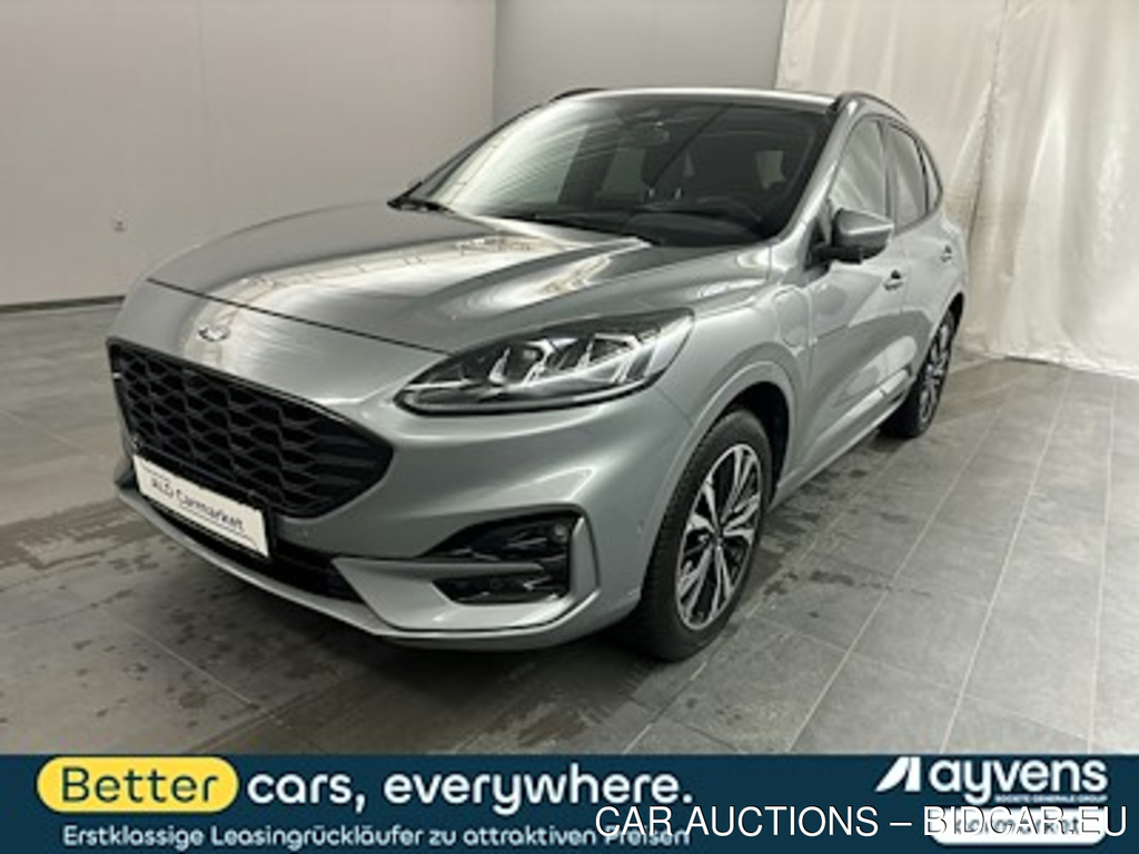 Ford Kuga 2.5 Duratec PHEV ST-LINE X Geschlossen, 5-turig, Automatik, 1-Gang