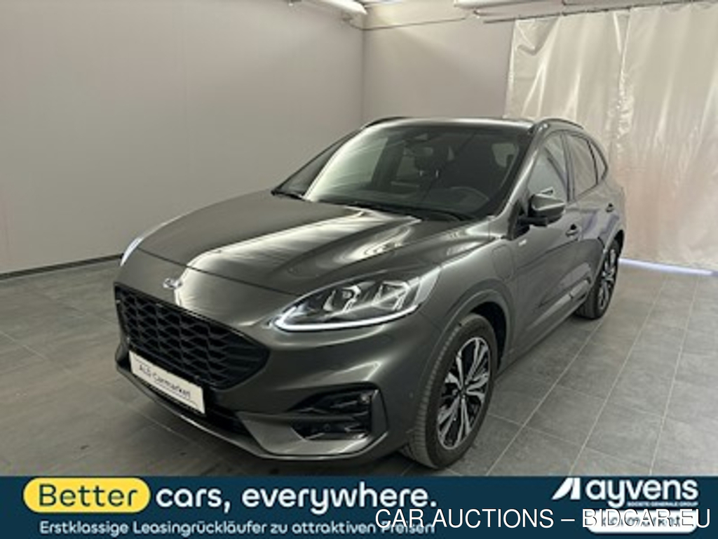 Ford Kuga 2.5 Duratec PHEV ST-LINE X Geschlossen, 5-turig, Automatik, 1-Gang