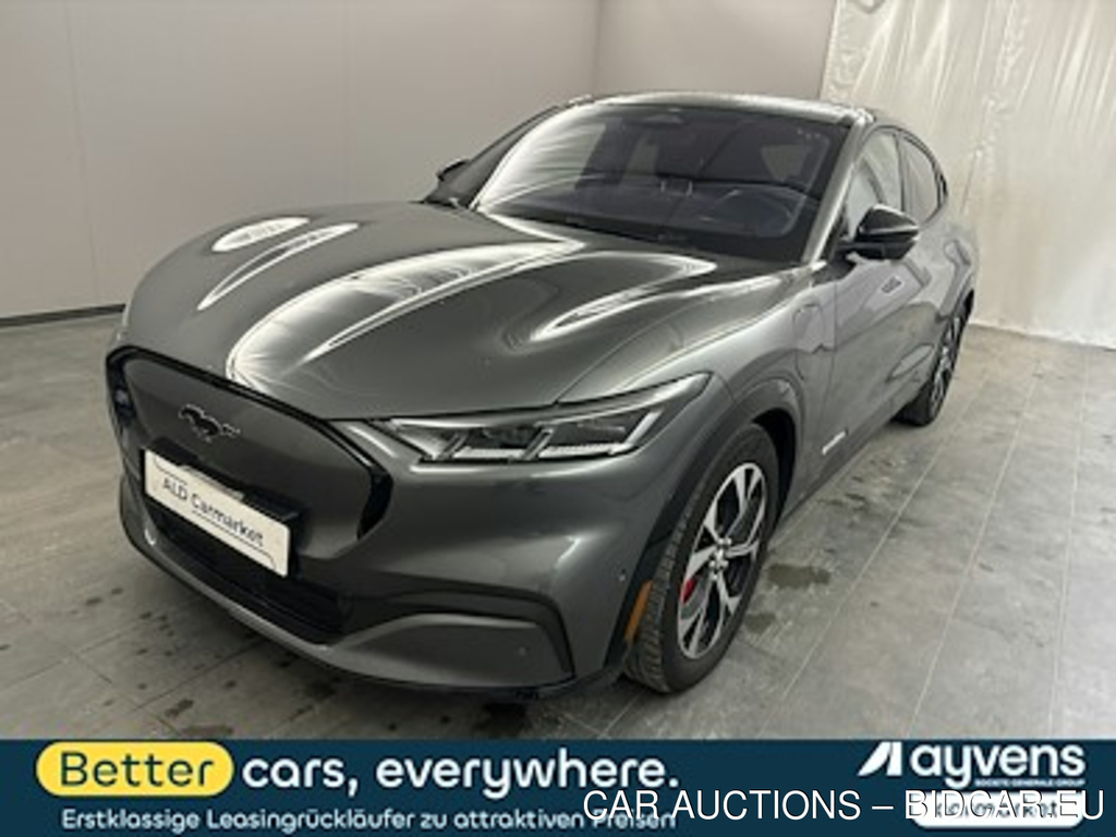 Ford Mustang mach-e AWD Geschlossen, 5-turig, Direktantrieb, 1-Gang