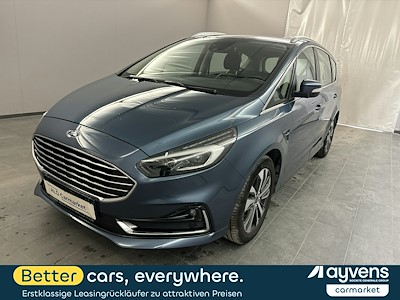 Ford S-Max 2.5 Duratec FHEV TITANIUM Kombi, 5-turig, Automatik, 1-Gang