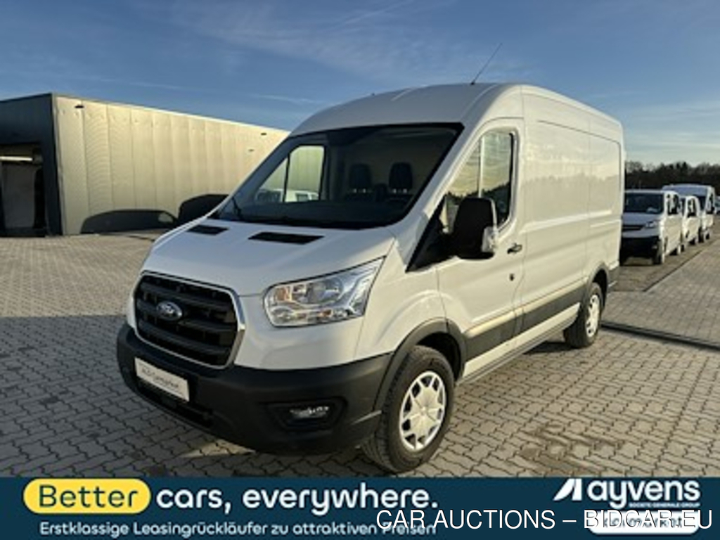 Ford Transit 330 L2H2 Lkw VA Trend Kasten, 4-turig, 6-Gang