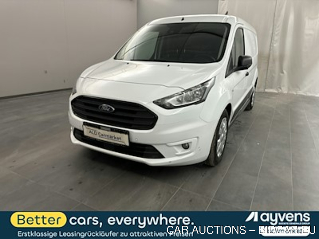 Ford Transit connect 210 L2 S&amp;S Trend Kasten, 4-turig, 6-Gang