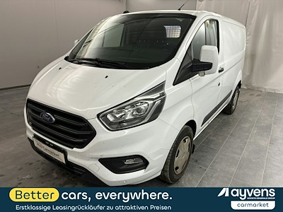Ford Transit custom 320 L1H1 LKW VA Trend Kasten, 4-turig, 6-Gang