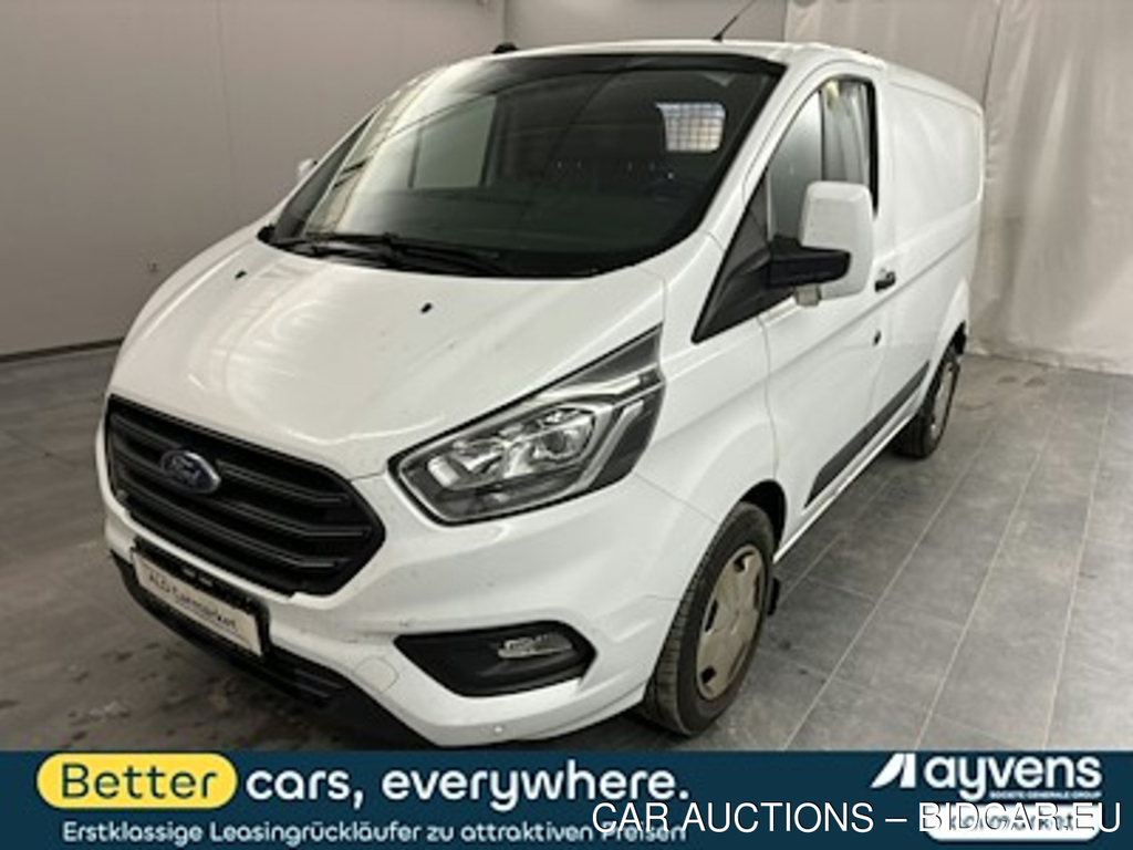 Ford Transit custom 320 L1H1 LKW VA Trend Kasten, 4-turig, 6-Gang