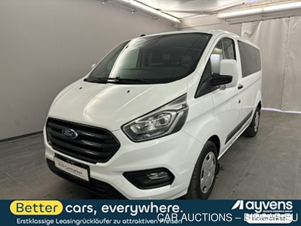 Ford Transit custom 320 L1H1 VA Trend Kombi, 4-turig, 6-Gang