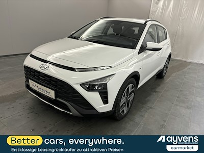 Hyundai BAYON 1.0 T-GDI 48V-Hybrid DCT Intro Geschlossen, 5-turig, Automatik, 7-Gang