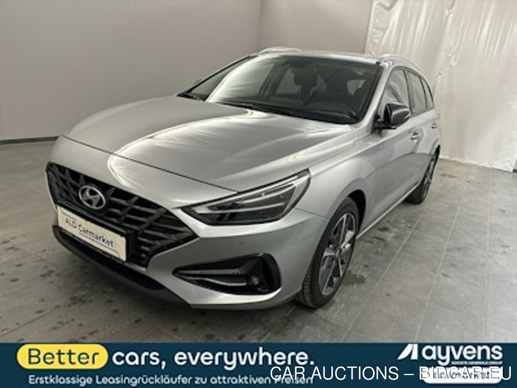 Hyundai I30 Kombi 1.6 CRDI DCT EDITION 30+ Kombi, 5-turig, Automatik, 7-Gang