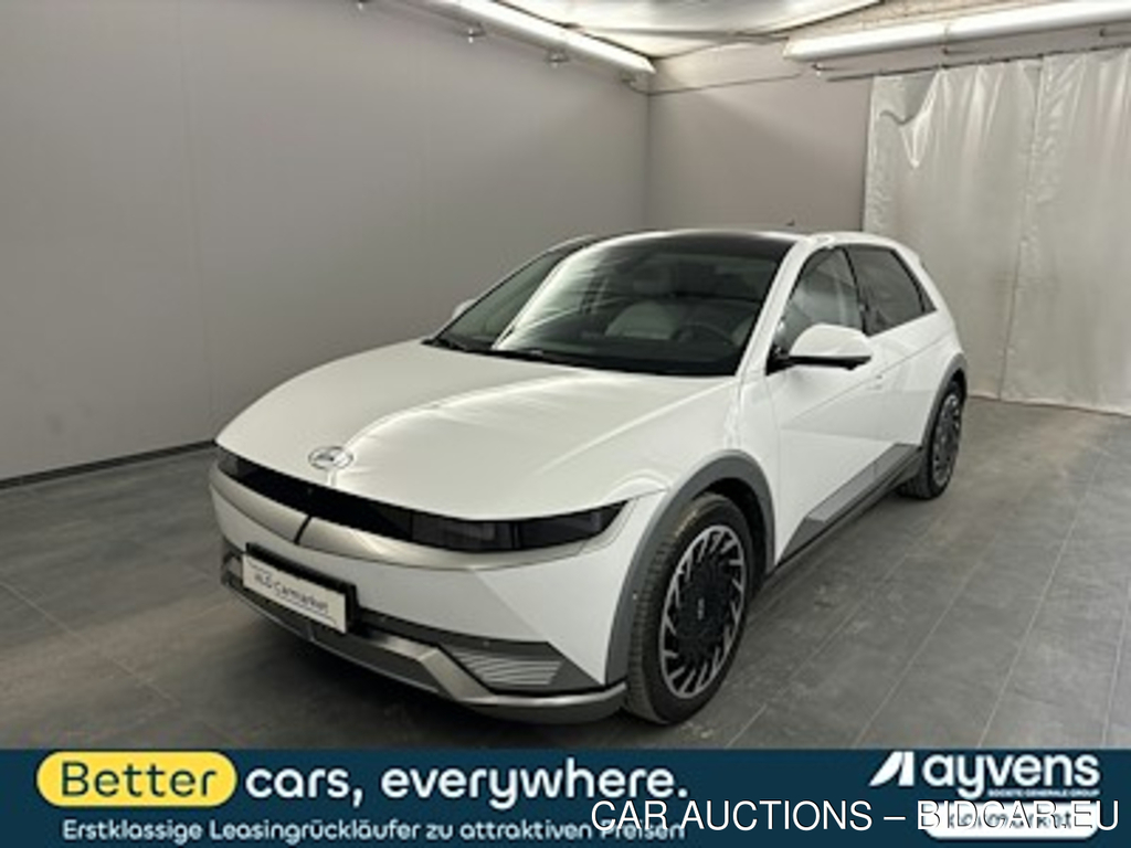Hyundai Ioniq 5 72,6 kWh 4WD Project 45 Geschlossen, 5-turig, Direktantrieb, 1-Gang
