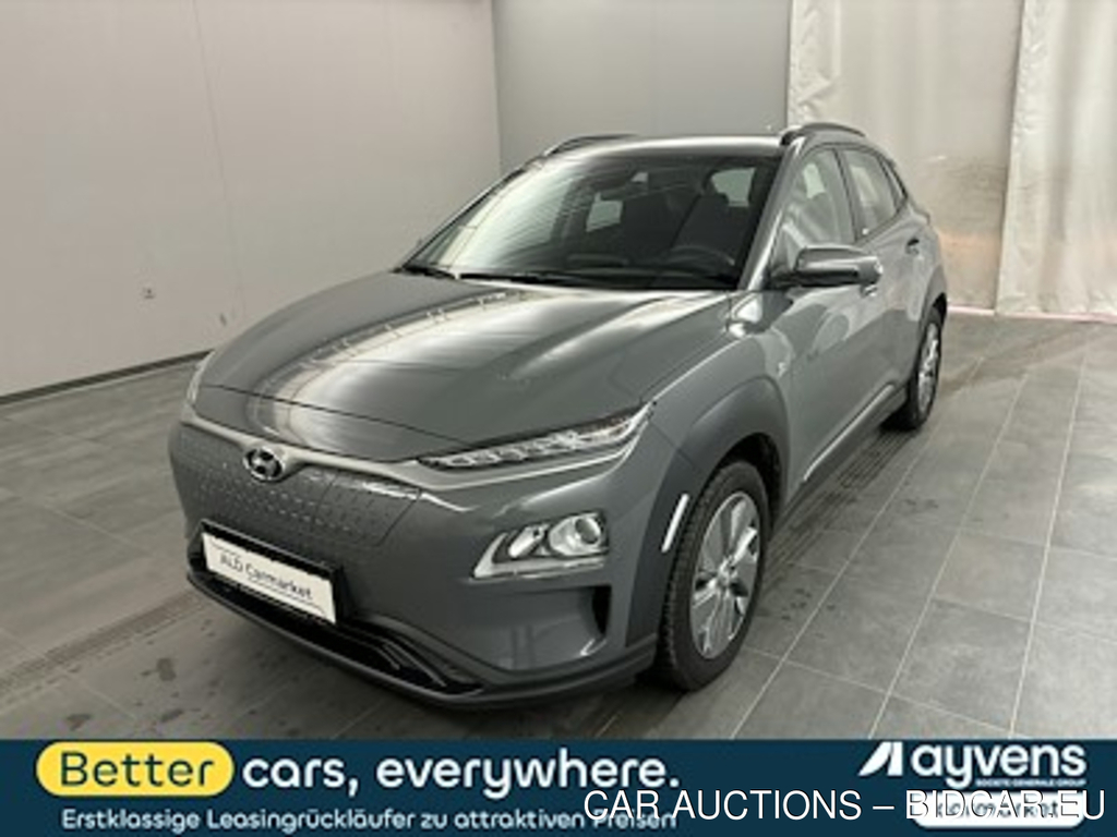 Hyundai Kona EV Geschlossen, 5-turig, Direktantrieb, 1-Gang