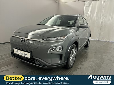 Hyundai Kona EV Geschlossen, 5-turig, Direktantrieb, 1-Gang