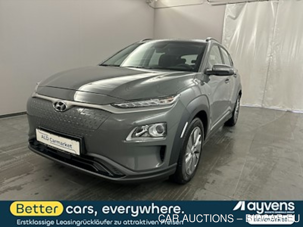 Hyundai Kona EV Geschlossen, 5-turig, Direktantrieb, 1-Gang