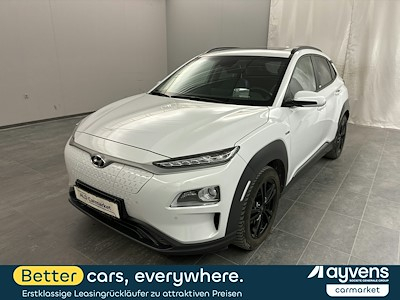 Hyundai Kona EV Premium Geschlossen, 5-turig, Direktantrieb, 1-Gang