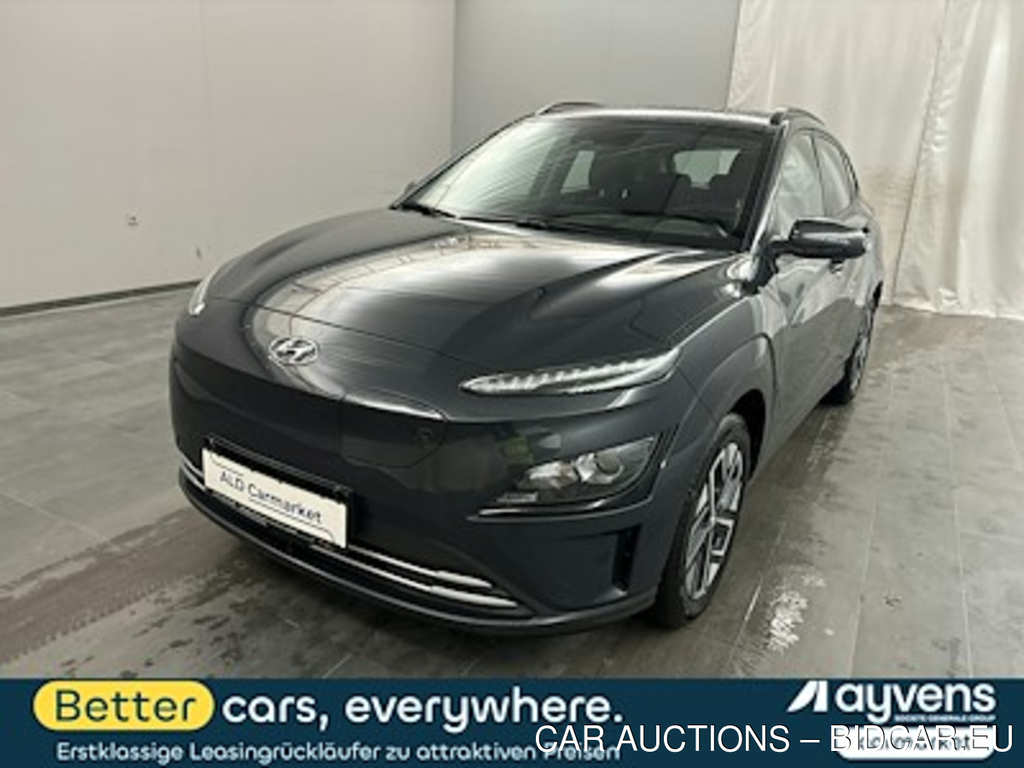 Hyundai Kona EV Select Geschlossen, 5-turig, Direktantrieb, 1-Gang