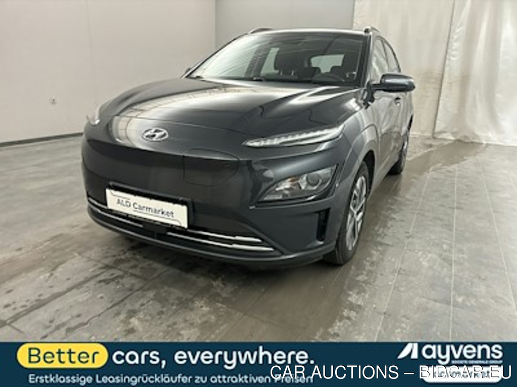 Hyundai Kona EV Select Geschlossen, 5-turig, Direktantrieb, 1-Gang