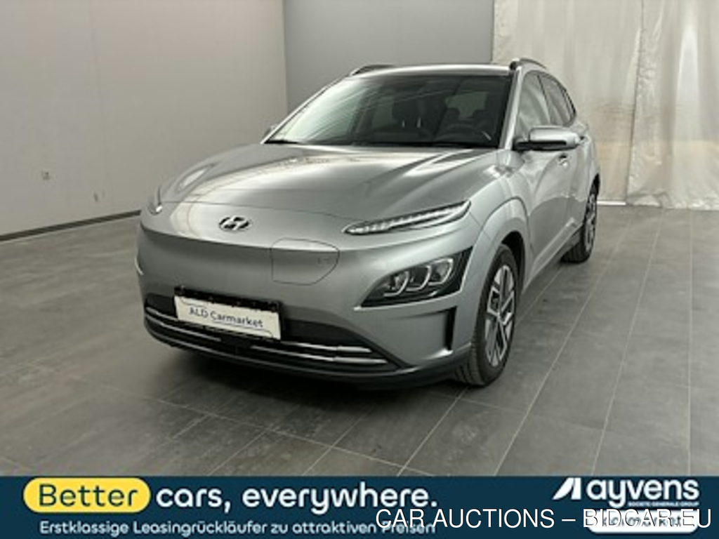 Hyundai Kona EV Trend Geschlossen, 5-turig, Direktantrieb, 1-Gang