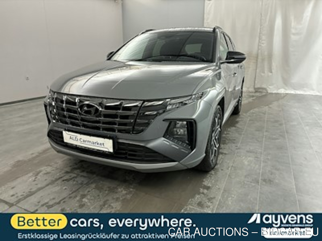 Hyundai TUCSON 1.6 T-GDi Plug-in-Hybrid 4WD N Line Geschlossen, 5-turig, Automatik, 6-Gang