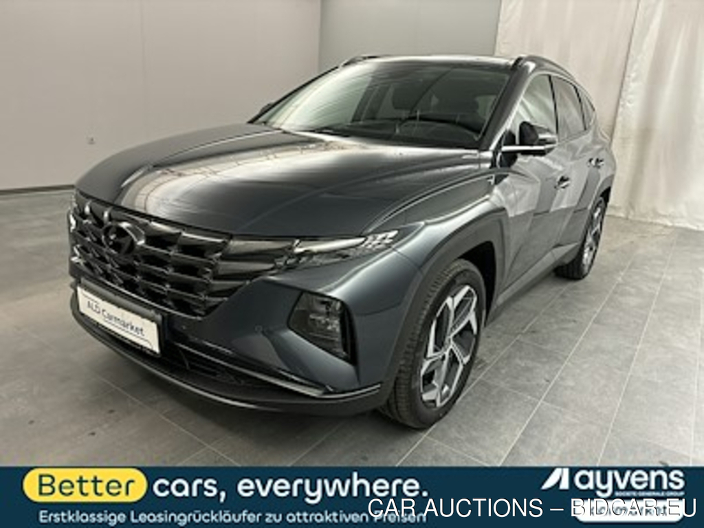 Hyundai TUCSON 1.6 T-GDi Plug-in-Hybrid 4WD Prime Geschlossen, 5-turig, Automatik, 6-Gang