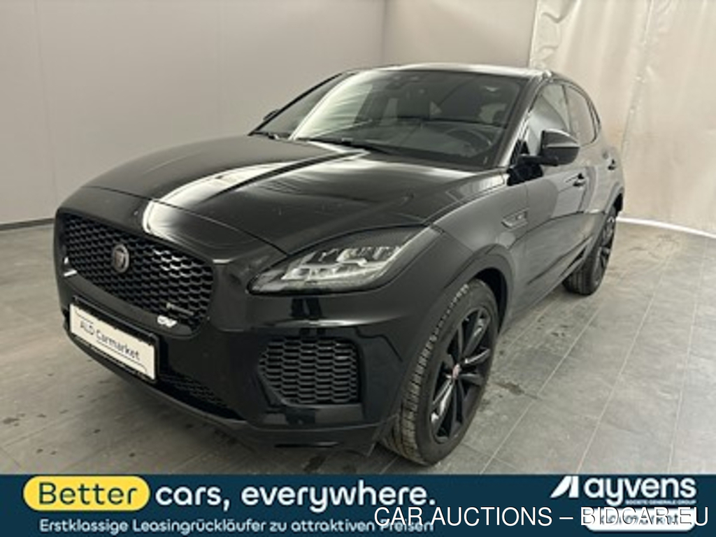 Jaguar E-Pace D180 AWD Aut. R-Dynamic SE Geschlossen, 5-turig, Automatik, 9-Gang