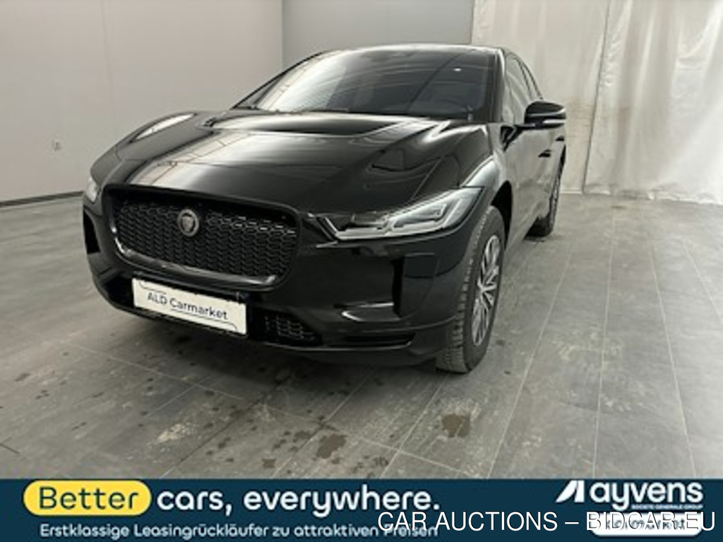 Jaguar I-Pace EV400 AWD S Geschlossen, 5-turig, Direktantrieb, 1-Gang