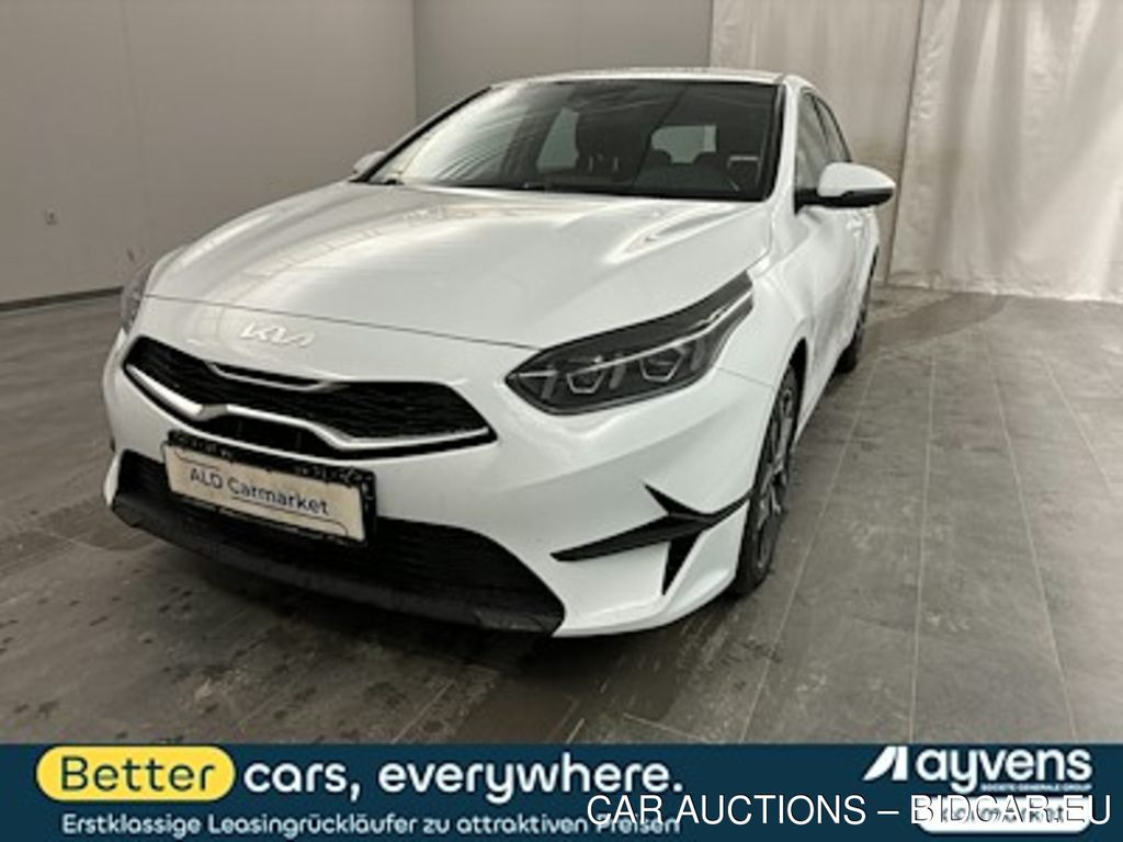 Kia Ceed 1.6 CRDi (48V Mild-Hybrid) DCT7 Spirit Limousine, 5-turig, Automatik, 7-Gang
